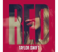 Red (Deluxe Edition) by Taylor Swift [Audio CD] NEUF