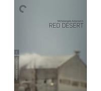 Red Desert (Criterion Collection) [Blu-Ray]
