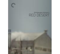 Red Desert DVD E