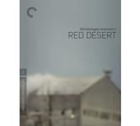 Red Desert DVD E