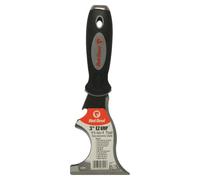 Red Devil 6291 EZ Grip Outil de décoration multi-usages, multicolore, 7,6 cm
