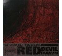 Red Devil Dawn by Crooked Fingers [Music CD]