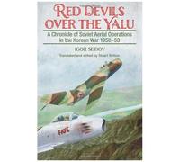 Red Devils Over The Yalu
