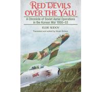 Red Devils Over The Yalu
