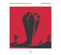 Maxime Gulikers & Andrea – Red Diamonds – CD – Import – Harmonia Mundi