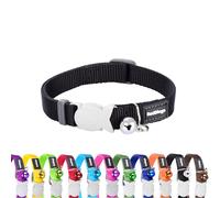 Red Dingo - chat lisse collier