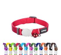 Red Dingo - chat lisse collier
