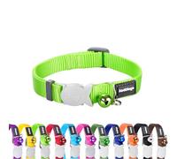 Red Dingo - chat lisse collier