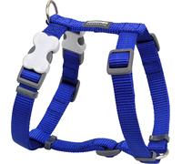 Red Dingo Classic Dog Harness, Small, Blue s Blue