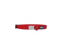Red dingo - collier classique pour chat (6 couleurs) - rouge