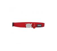 Red dingo - collier classique pour chat (6 couleurs) - rouge