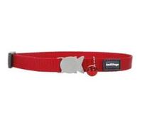 Red dingo - collier classique pour chat (6 couleurs) - rouge Rouge G