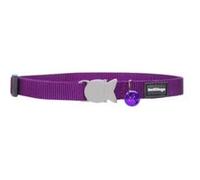 Red dingo - collier classique pour chat (6 couleurs) - violet
