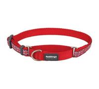 Red Dingo Collier Etrangleur Union Jack Large - 41-62 cm x 2,5 cm