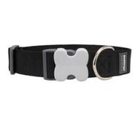 Red dingo - collier large pour chien - noir - xl Noir G