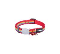 Red Dingo Collier pour Chien Style Rainbow 41-63 cm