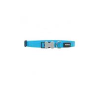 Red dingo - collier pour chien - turquoise - m