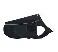 Red Dingo GmbH 9330725041868 Manteau pour Chien, Noir