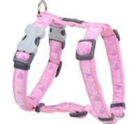 RED DINGO Harnais pour Chien Breezy Love Rose 37-55 cm 15 mm