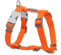 Red dingo - harnais pour chien - orange - l Orange G