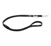 RED DINGO Laisse 3 Positions pour Chien Noir 2 m 12 mm