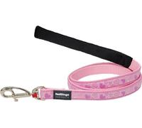 RED DINGO Laisse pour Chien Breezy Love Rose 1,20 m 20 mm