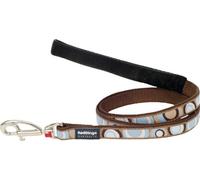 RED DINGO Laisse pour Chien Circadelic Marron 1,20 m 20 mm