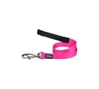 Red dingo - laisse pour chien - fuchsia - s G