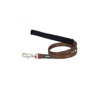 Red dingo - laisse pour chien - marron - xl
