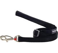 RED DINGO Laisse pour Chien Noir 1,05-1,80 m 80-20 mm