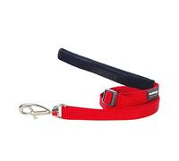 RED DINGO Laisse pour Chien Rouge 0,5-1,80 m 15 mm