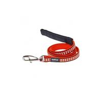 Red dingo - laisse réfléchissante pour chien - orange - s