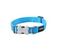 Red dingo - collier pour chien - turquoise - m