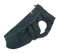 Red Dingo Perfect Fit Manteau Pluie Noir Pour Chien