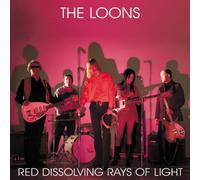 Red Dissolving Rays of Light (Col)
