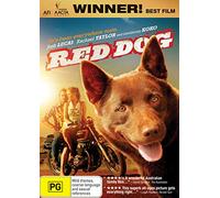 Red Dog [DVD/UV] [NON-UK Format / PAL / Region 4 Import - Australia]