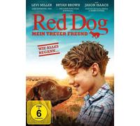 Red Dog - Mein treuer Freund (DVD)
