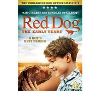 Red Dog: The Early Years [Edizione: Regno Unito] [Import]