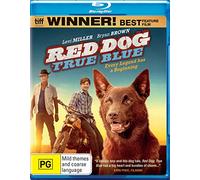 Red Dog: True Blue (Blu-ray/UV)