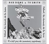 Red Dons - A Vote for The Unknown [Import]
