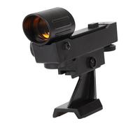 Red Dot Finder Lunette de visée pour télescope 80EQ SCTW-80, viseur d'astronomie réglable avec Projection LED pour l'alignement des étoiles