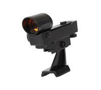 Red Dot Finderscope High Performance Star Finder Scope Red Dot Reflex Viewfinder for 80EQ Astronomical Telescope