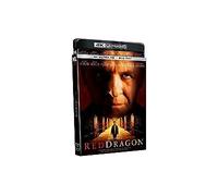 Red Dragon Blu-ray 4K Ultra HD
