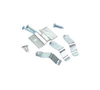 Red dragon Dartboard Fixing Kit