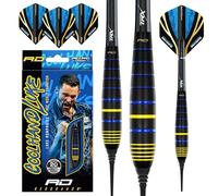 RED DRAGON | Fléchettes Luke Humphries Coolhand 20g Softip