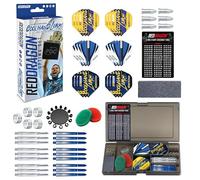 RED DRAGON Fléchettes - Luke Humphries Coolhand - Optima Multi Accessory Pack - Accessoires de fléchettes professionnels