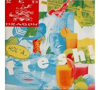 Red Dragon - Hol A Fresh / Nowadays Girls [12" Maxi]