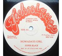 Red Dragon - Hol A Fresh / Nowadays Girls