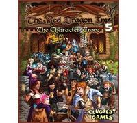 Red Dragon Inn 5: The Character Trove (Red Dragon Inn Exp. & Storage Box): N/A G