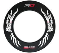 RED DRAGON Jonny Clayton Cible de fléchettes